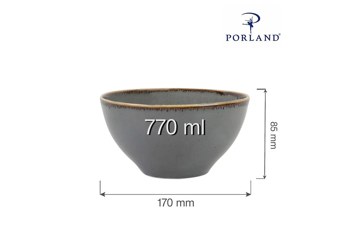 Miska Stone 770 ml Porland 04ALM002433