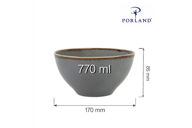 Miska Stone 770 ml Porland 04ALM002433 Miska Stone 770 ml Porland 04ALM002433