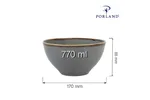Miska Stone 770 ml Porland 04ALM002433