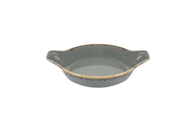 Naczynie do zapiekania Stone 210 mm Porland 04ALM002590 Naczynie do zapiekania Stone 210 mm Porland 04ALM002590