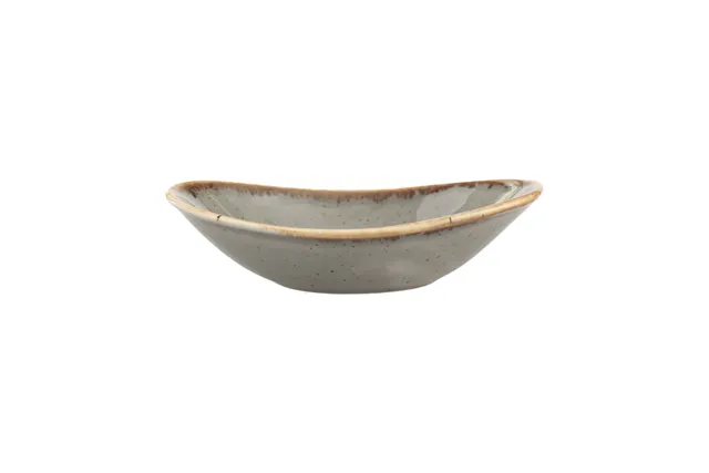 Mini naczynie owalne Stone 110 mm Porland 04ALM002470 Mini naczynie owalne Stone 110 mm Porland 04ALM002470