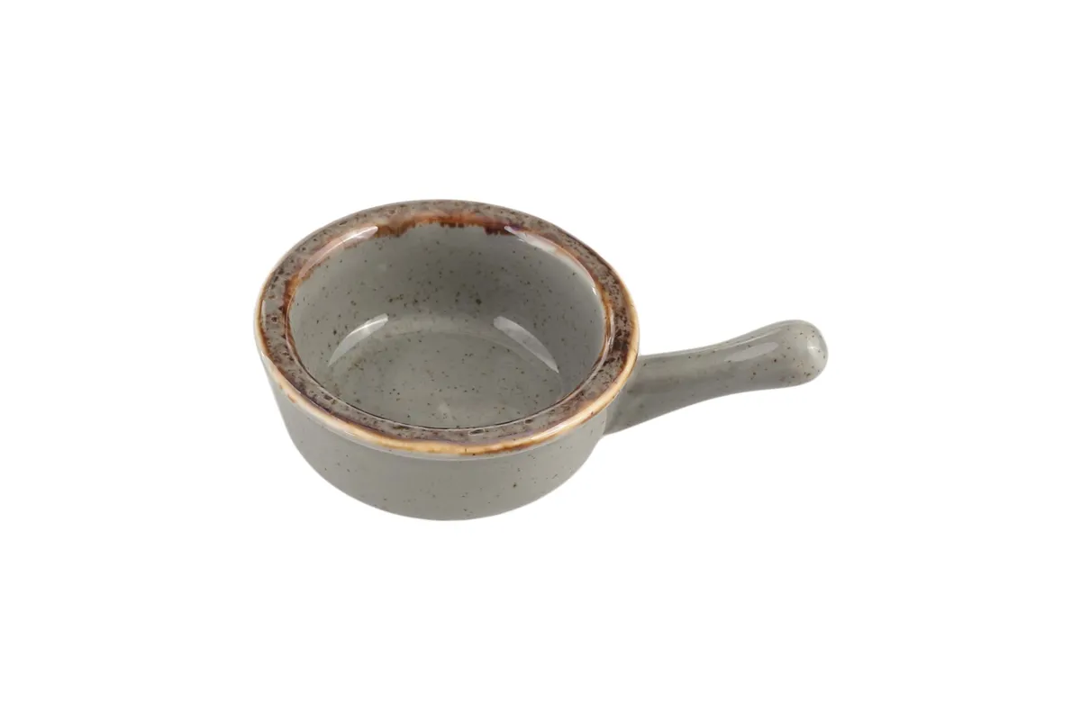 Mini naczynie z rączką Stone 60 mm Porland 04ALM002594