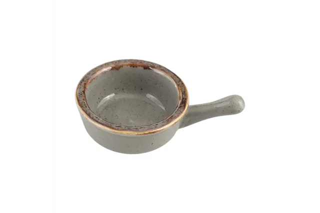 Mini naczynie z rączką Stone 60 mm Porland 04ALM002594 Mini naczynie z rączką Stone 60 mm Porland 04ALM002594