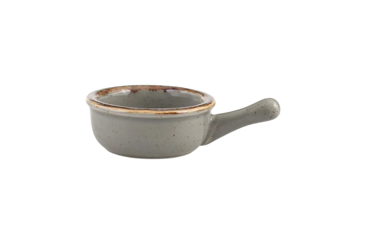 Mini naczynie z rączką Stone 60 mm Porland 04ALM002594