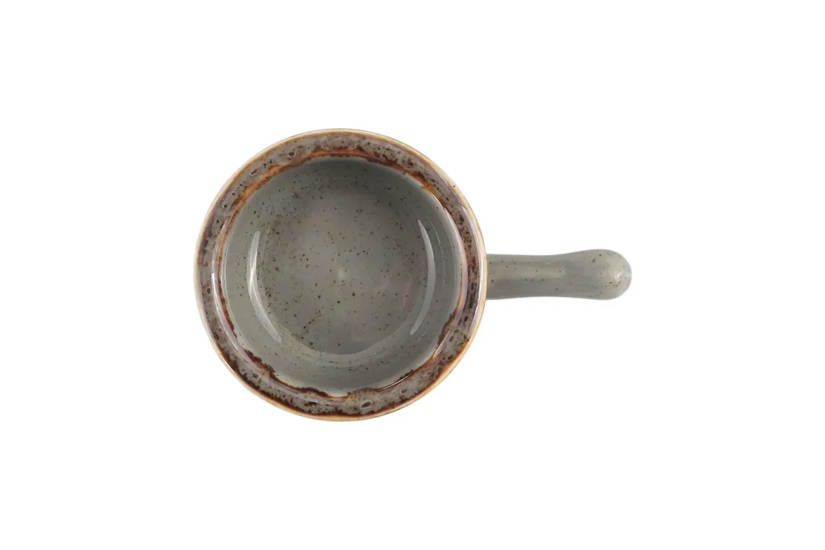 Mini naczynie z rączką Stone 60 mm Porland 04ALM002594