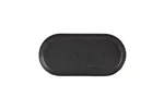 Półmisek owalny Coal 320x200 mm Porland 04ALM002564