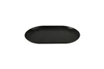 Półmisek owalny Coal 320x200 mm Porland 04ALM002564