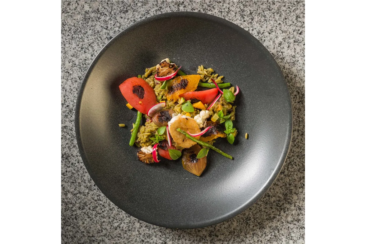 Talerz do pizzy Coal 280 mm Porland 04ALM001645