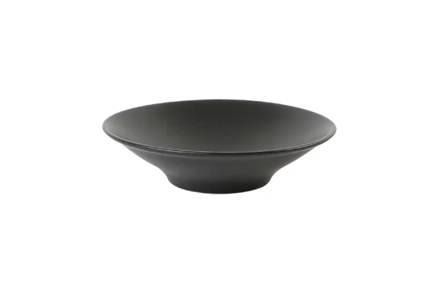 Talerz głęboki Coal śr. 200 mm, 650 ml Porland 04ALM002758 Talerz głęboki Coal śr. 200 mm, 650 ml Porland 04ALM002758
