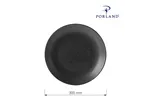 Talerz płytki Coal 300 mm Porland 04ALM002276