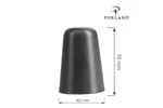 Pieprzniczka Coal Porland 04ALM002064