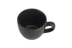 Filiżanka elegancka do espresso Coal 80 ml Porland 04ALM001716