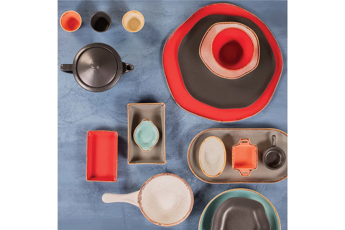 Filiżanka elegancka do espresso Coal 80 ml Porland 04ALM001716