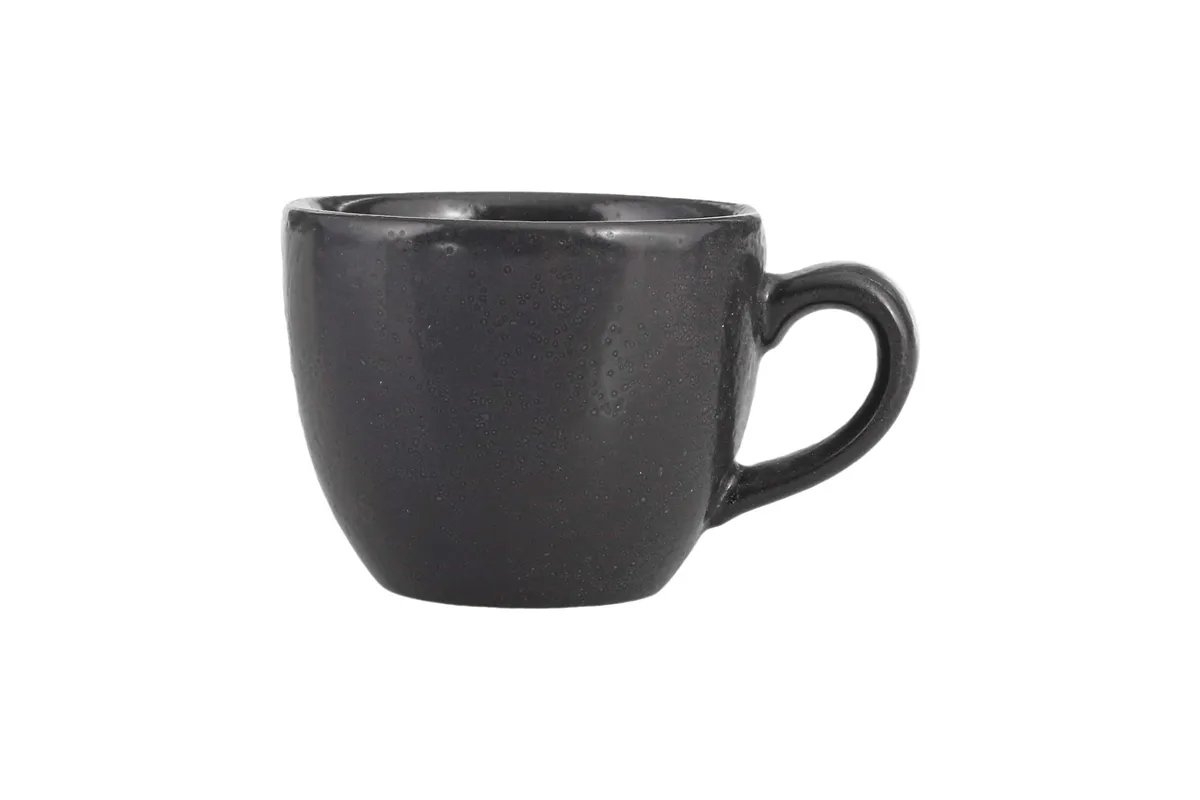 Filiżanka elegancka do espresso Coal 80 ml Porland 04ALM001716