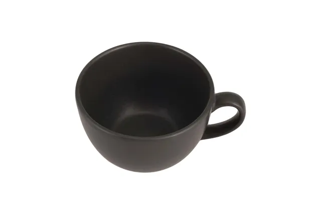 Filiżanka elegancka Coal 250 ml Porland 04ALM001515 Filiżanka elegancka Coal 250 ml Porland 04ALM001515