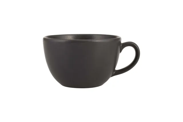 Filiżanka elegancka Coal 250 ml Porland 04ALM001515 Filiżanka elegancka Coal 250 ml Porland 04ALM001515