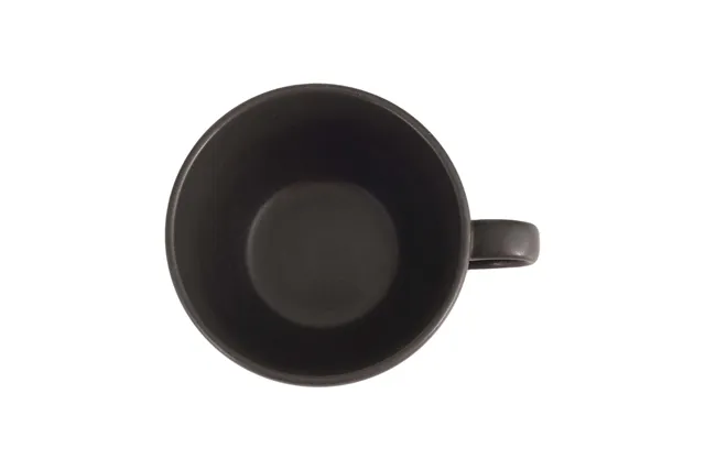 Filiżanka elegancka Coal 250 ml Porland 04ALM001515 Filiżanka elegancka Coal 250 ml Porland 04ALM001515