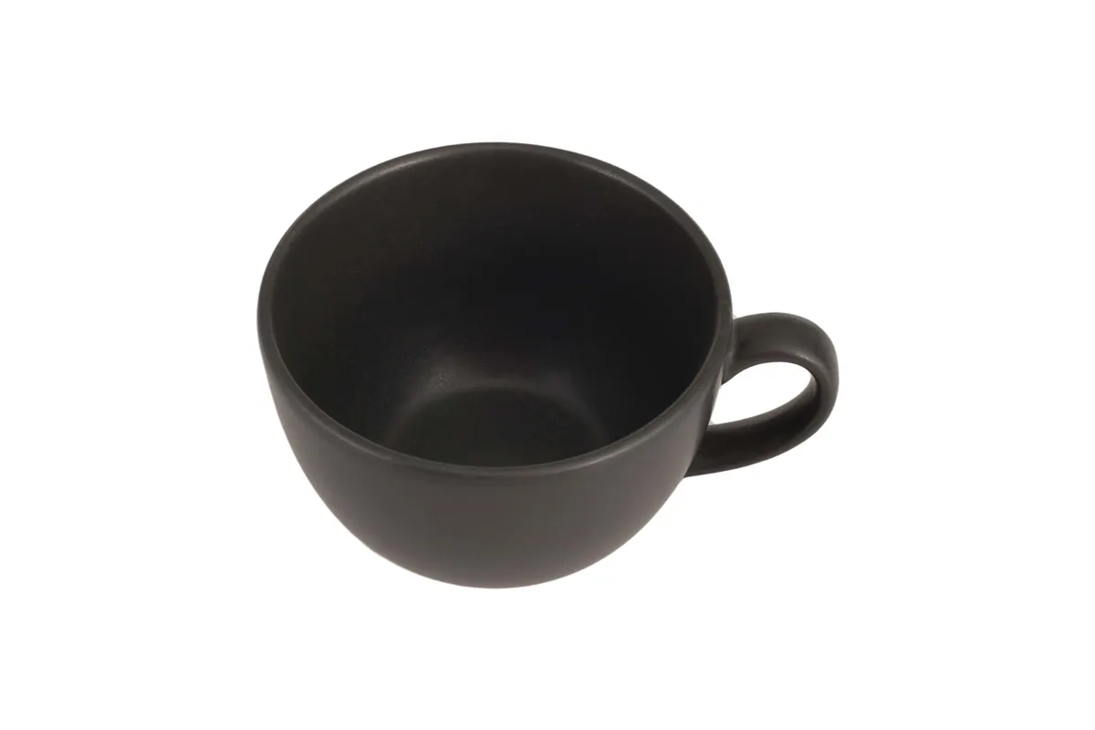 Filiżanka elegancka Coal 320 ml Porland 04ALM001517