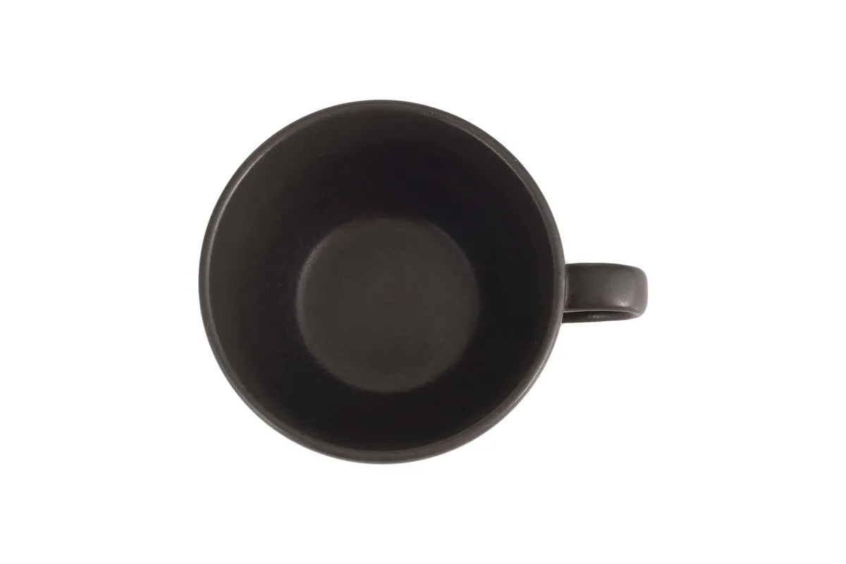 Filiżanka elegancka Coal 320 ml Porland 04ALM001517
