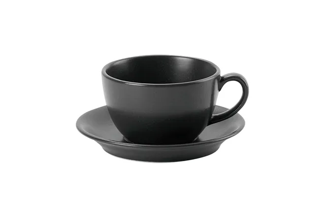 Filiżanka elegancka Coal 320 ml Porland 04ALM001517 Filiżanka elegancka Coal 320 ml Porland 04ALM001517
