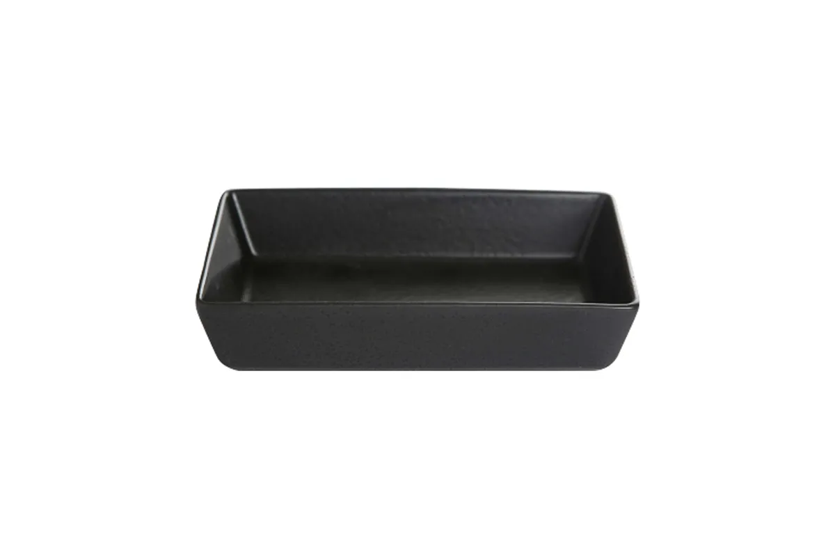 Naczynie do przystawek Coal 160x110 mm Porland 04ALM002049