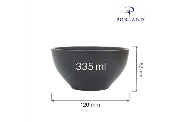 Miska Coal 335 ml Porland 04ALM001998 Miska Coal 335 ml Porland 04ALM001998
