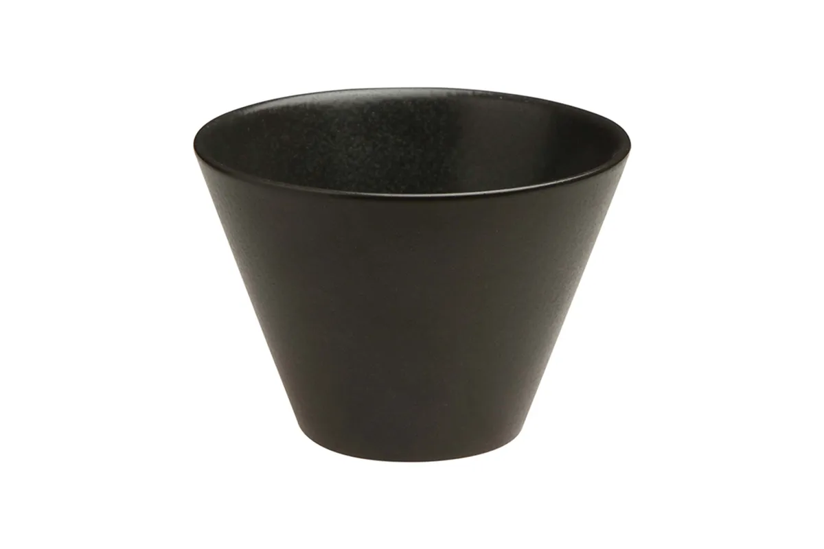 Miska stożkowa Coal 200 ml Porland 04ALM001526