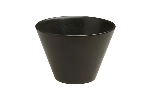 Miska stożkowa Coal 400 ml Porland 04ALM001527 Miska stożkowa Coal 400 ml Porland 04ALM001527