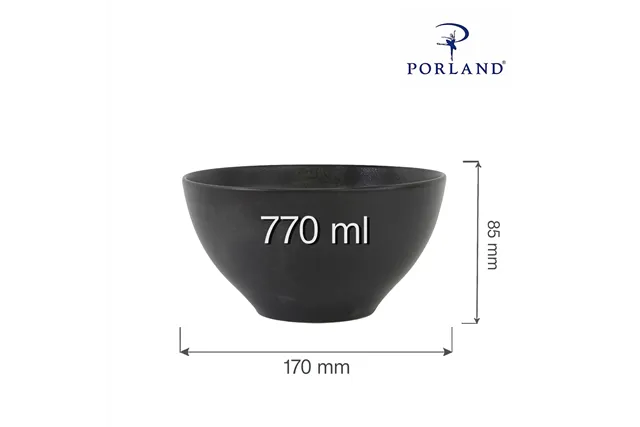 Miska Coal 770 ml Porland 04ALM002426 Miska Coal 770 ml Porland 04ALM002426