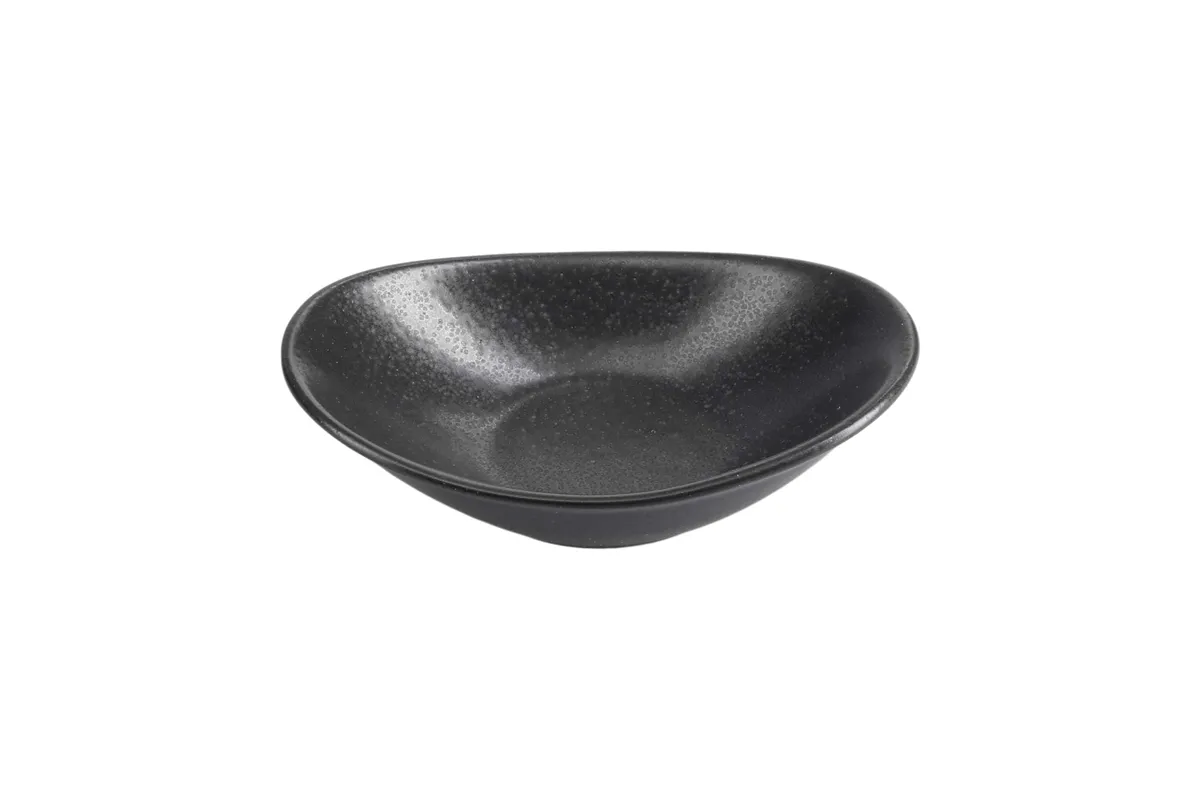 Mini naczynie owalne Coal 110 mm Porland 04ALM001631