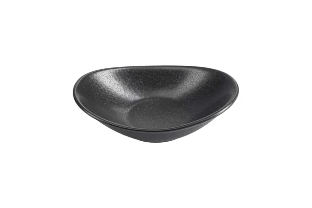 Mini naczynie owalne Coal 110 mm Porland 04ALM001631 Mini naczynie owalne Coal 110 mm Porland 04ALM001631