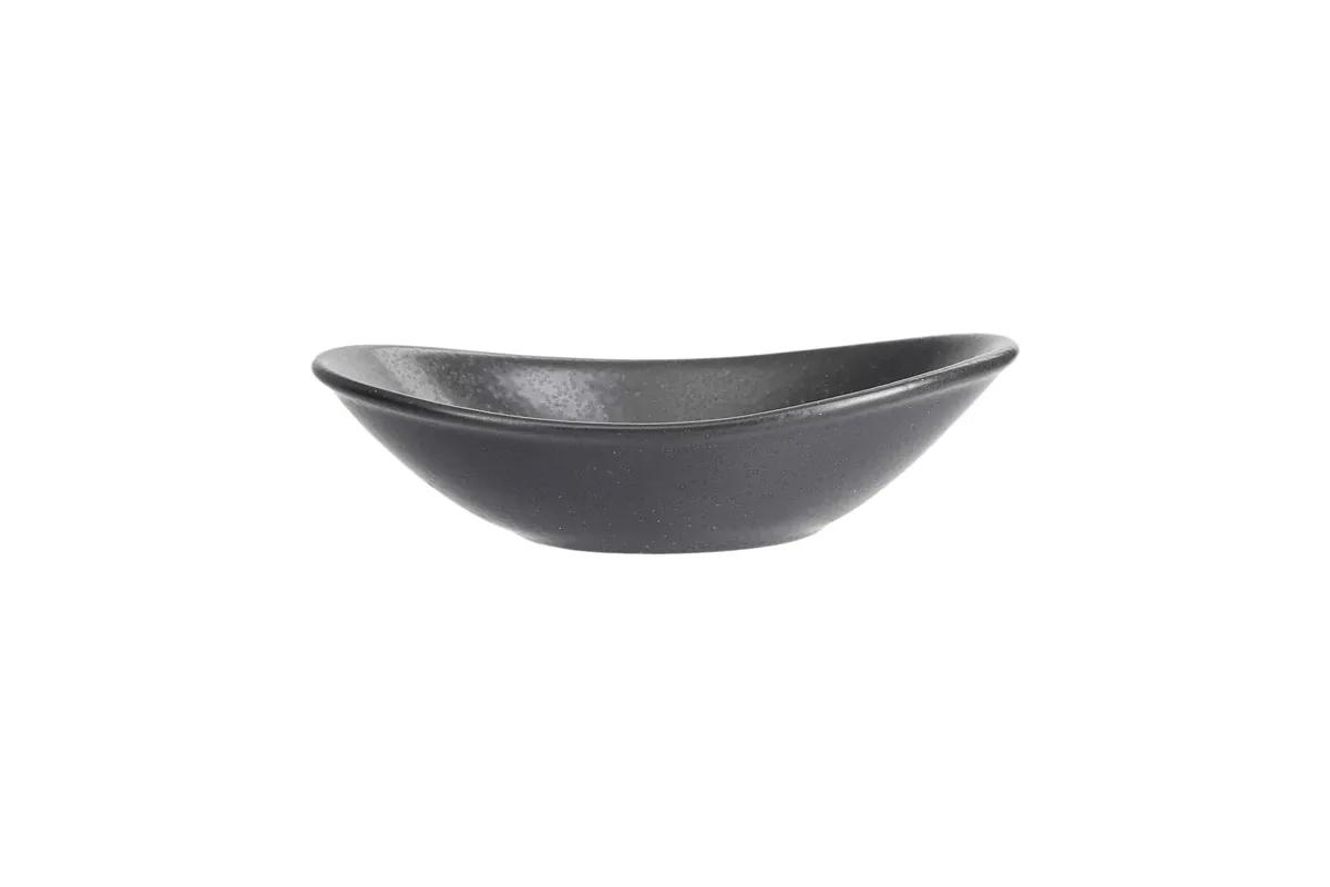 Mini naczynie owalne Coal 110 mm Porland 04ALM001631