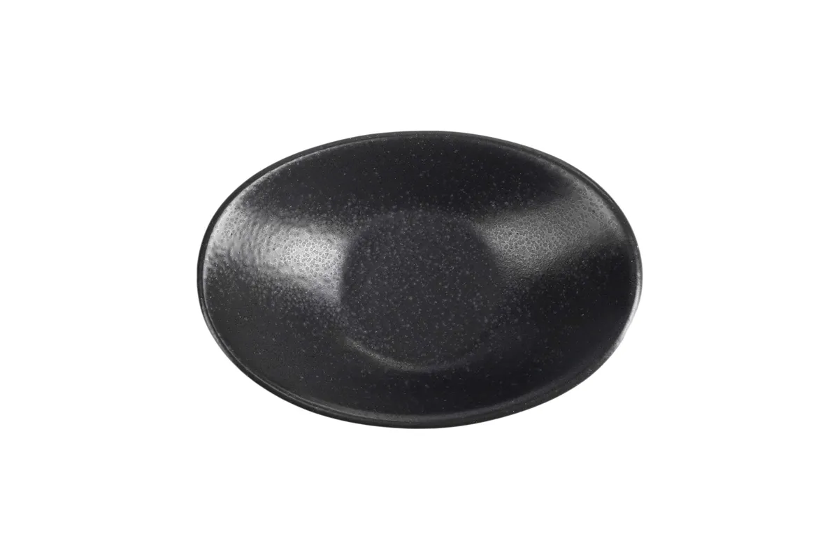 Mini naczynie owalne Coal 110 mm Porland 04ALM001631