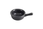 Mini naczynie z rączką Coal 60 mm Porland 04ALM001704