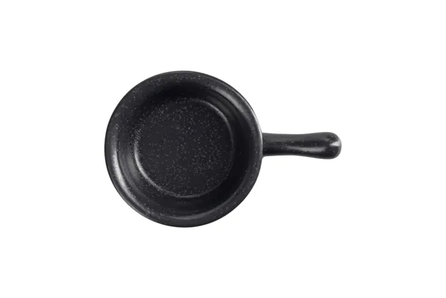 Mini naczynie z rączką Coal 60 mm Porland 04ALM001704 Mini naczynie z rączką Coal 60 mm Porland 04ALM001704