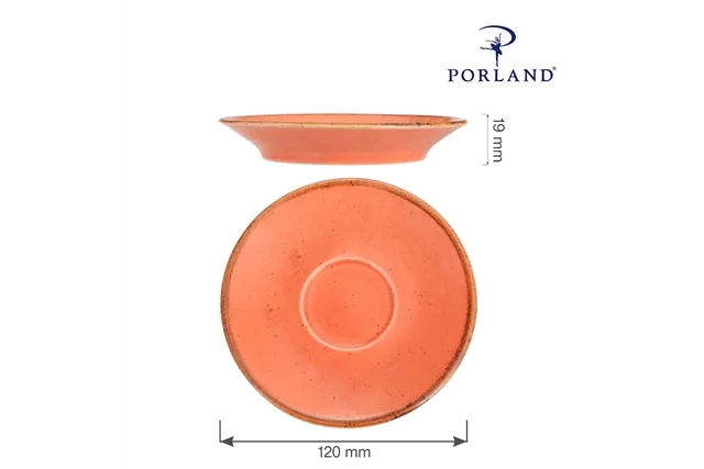 Spodek Amber 120 mm Porland 04ALM001726