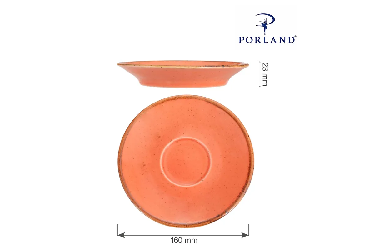 Spodek Amber 160 mm Porland 04ALM001418