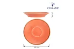 Spodek Amber 160 mm Porland 04ALM001418