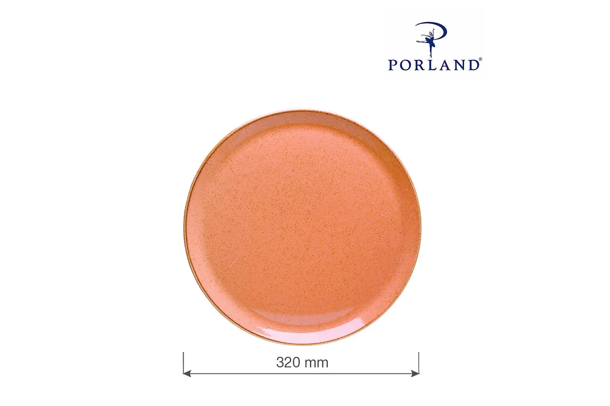 Talerz do pizzy Amber 320 mm Porland 04ALM001473