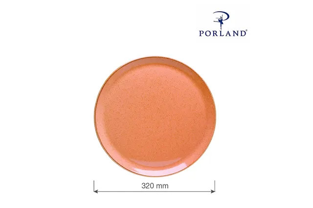 Talerz do pizzy Amber 320 mm Porland 04ALM001473 Talerz do pizzy Amber 320 mm Porland 04ALM001473