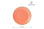 Talerz płytki Amber 240 mm Porland 04ALM001656