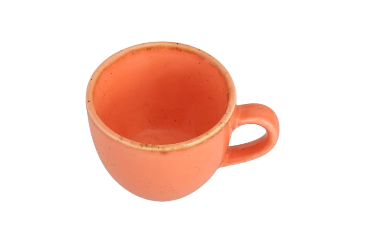 Filiżanka elegancka do espresso Amber 80 ml Porland 04ALM001719