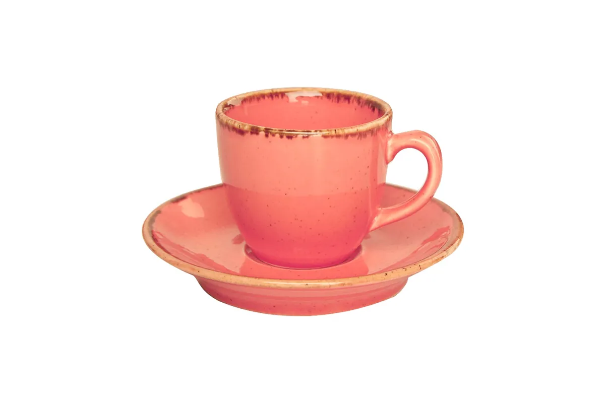 Filiżanka elegancka do espresso Amber 80 ml Porland 04ALM001719