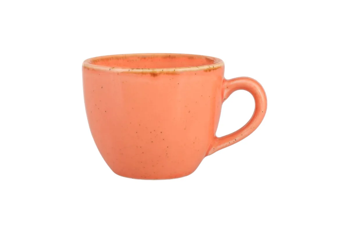 Filiżanka elegancka do espresso Amber 80 ml Porland 04ALM001719