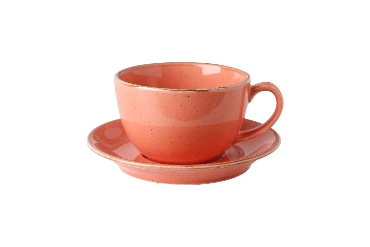 Filiżanka elegancka Amber 250 ml Porland 04ALM001409