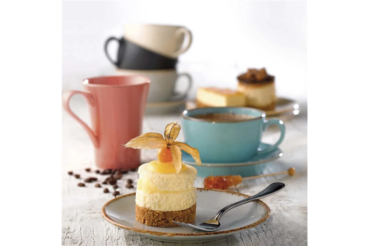 Filiżanka elegancka Amber 320 ml Porland 04ALM001451