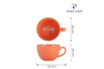 Filiżanka elegancka Amber 320 ml Porland 04ALM001451