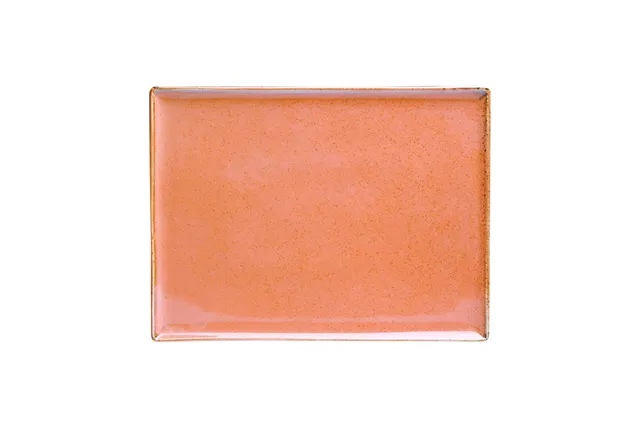 Taca prostokątna Amber 350x260 mm Porland 04ALM001510