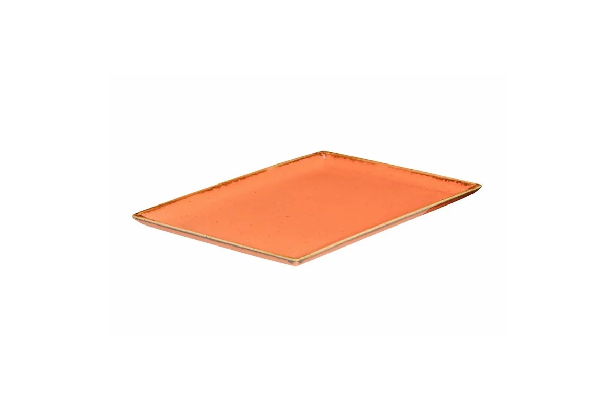 Taca prostokątna Amber 350x260 mm Porland 04ALM001510