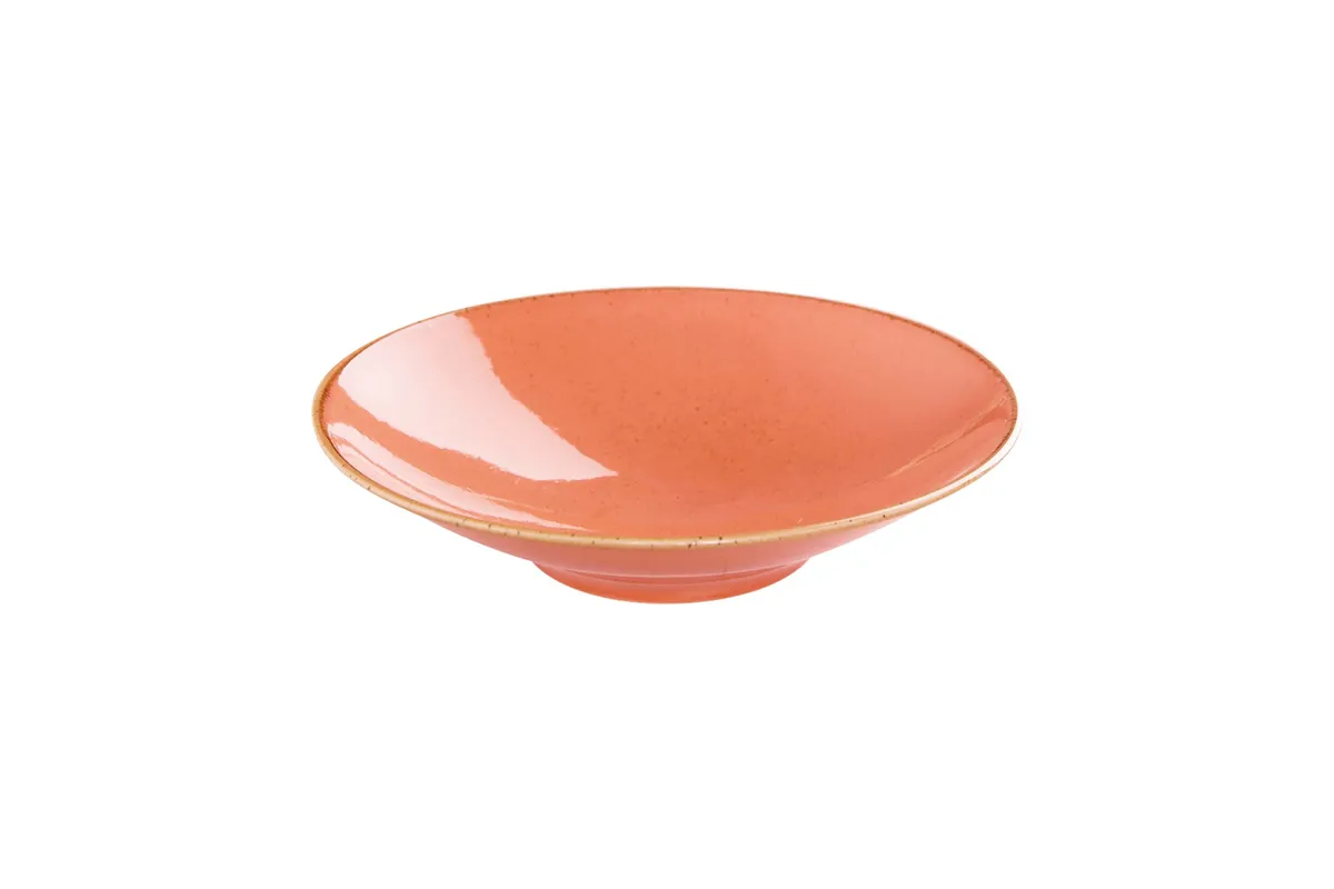 Talerz na stopie Amber 260 mm Porland 04ALM001948